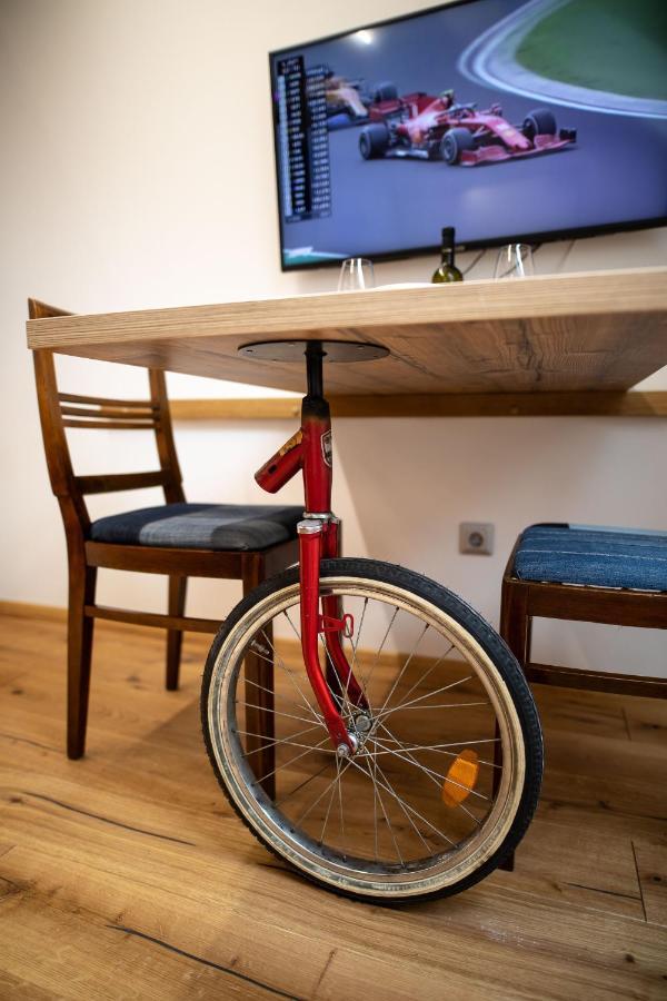 Becycle Sustainable Stay And Travel Марибор Экстерьер фото