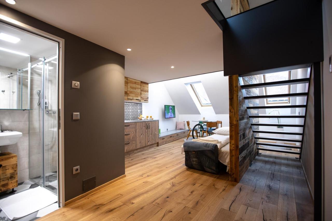 Becycle Sustainable Stay And Travel Марибор Экстерьер фото