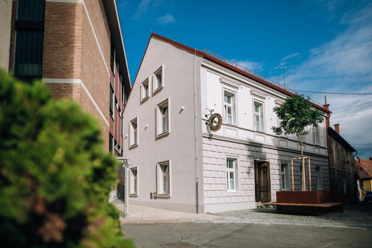 Becycle Sustainable Stay And Travel Марибор Экстерьер фото