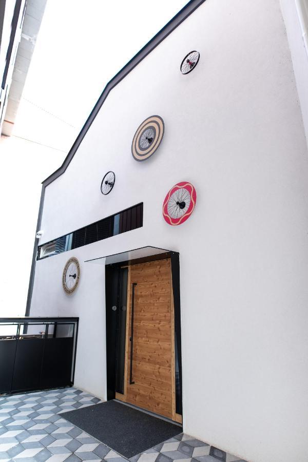 Becycle Sustainable Stay And Travel Марибор Экстерьер фото
