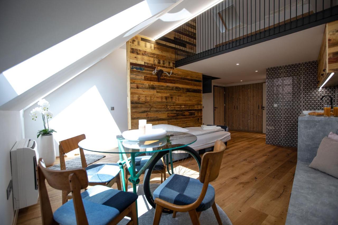 Becycle Sustainable Stay And Travel Марибор Экстерьер фото