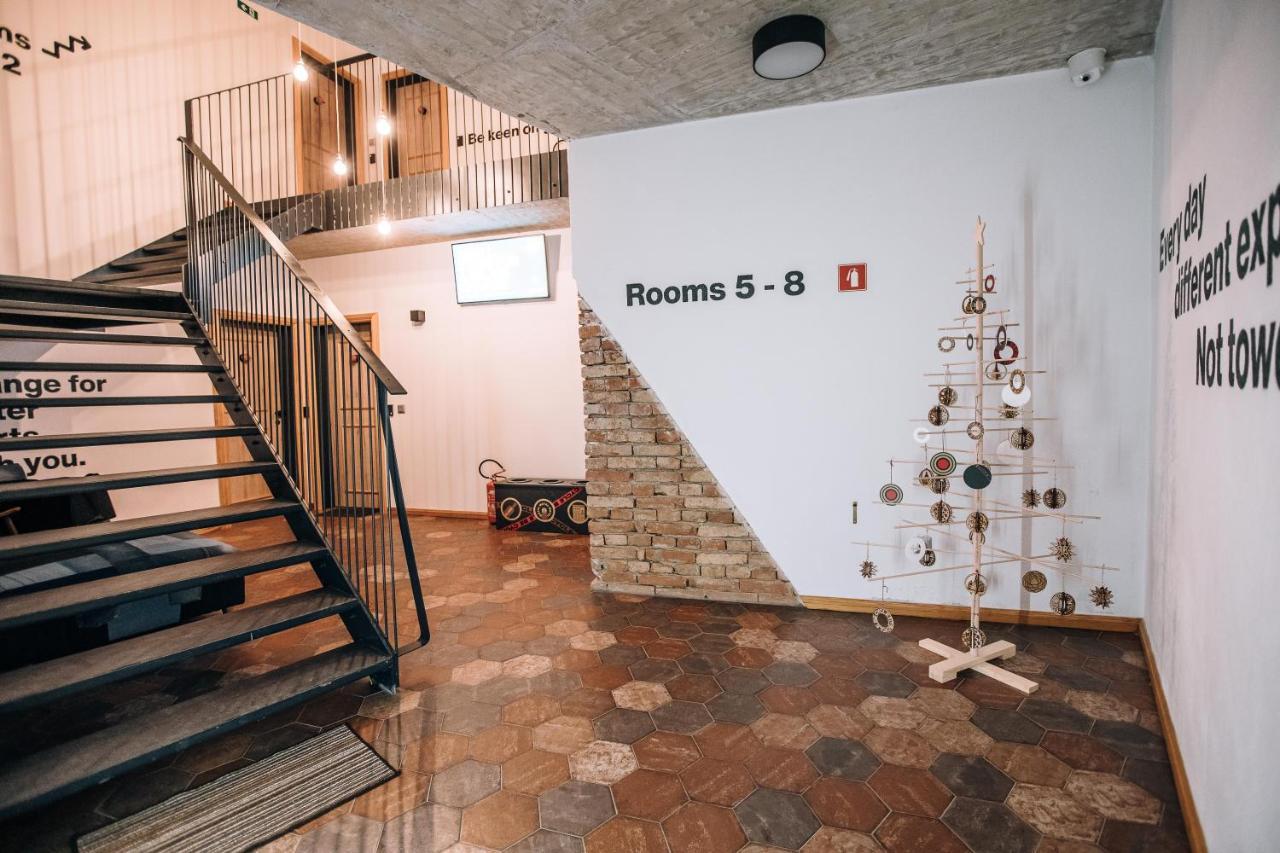 Becycle Sustainable Stay And Travel Марибор Экстерьер фото