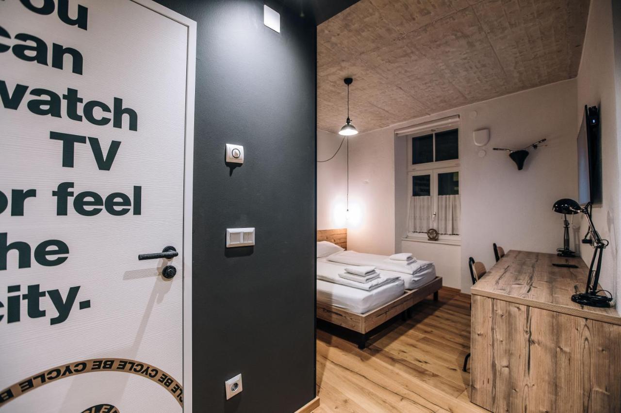 Becycle Sustainable Stay And Travel Марибор Экстерьер фото