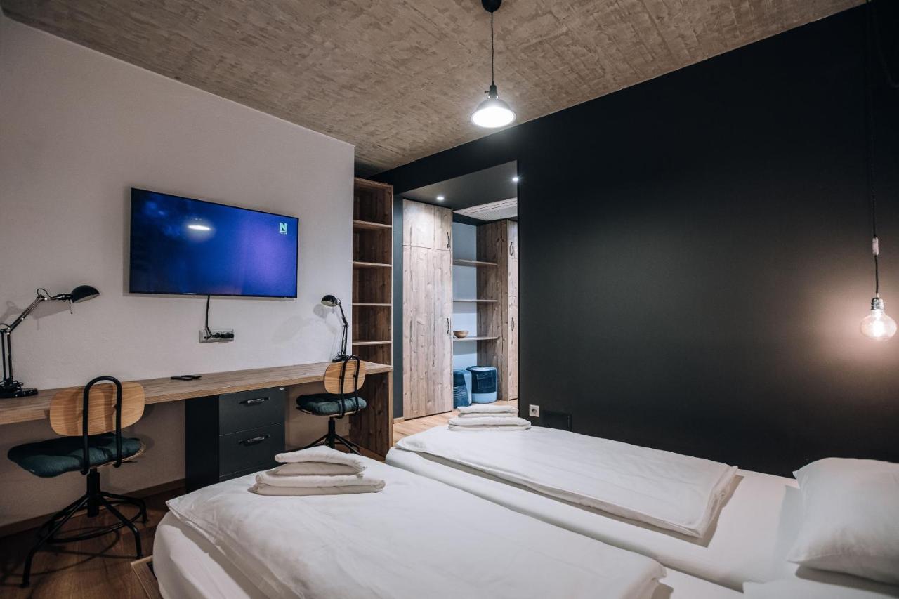 Becycle Sustainable Stay And Travel Марибор Экстерьер фото